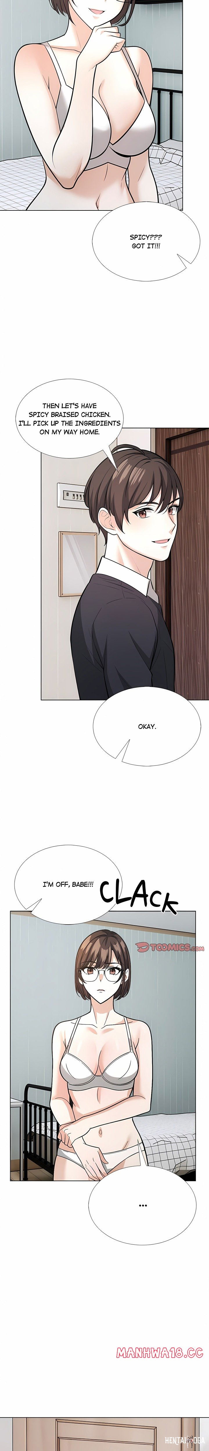 Love Me, or Else Love Me, or Else Chapter 30 - Página 9