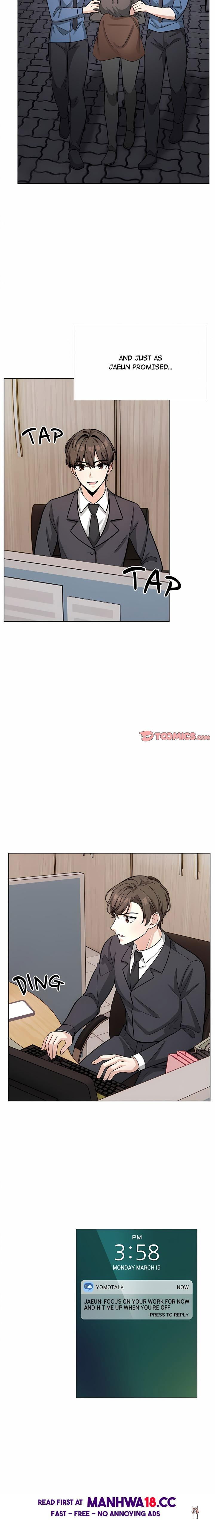 Love Me, or Else Love Me, or Else Chapter 29 - Página 10