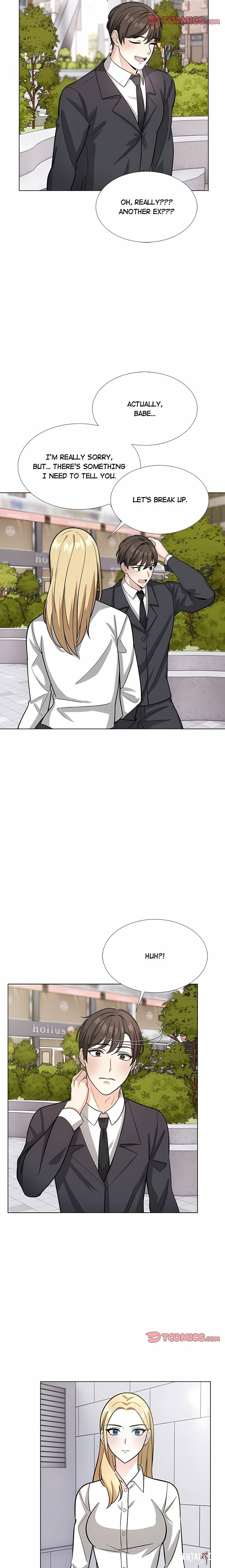 Love Me, or Else Love Me, or Else Chapter 29 - Página 13