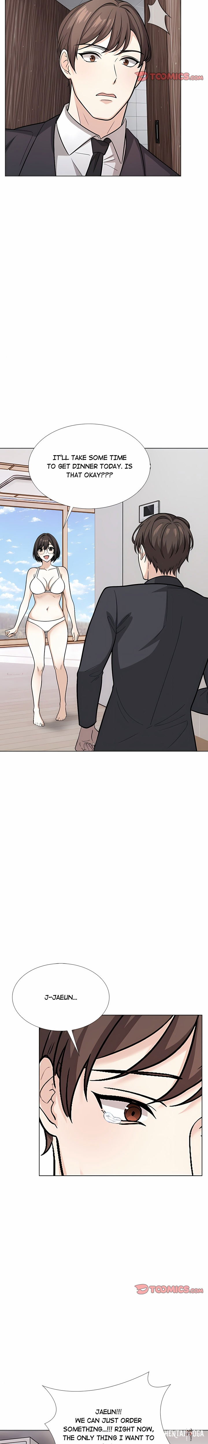 Love Me, or Else Love Me, or Else Chapter 29 - Página 18