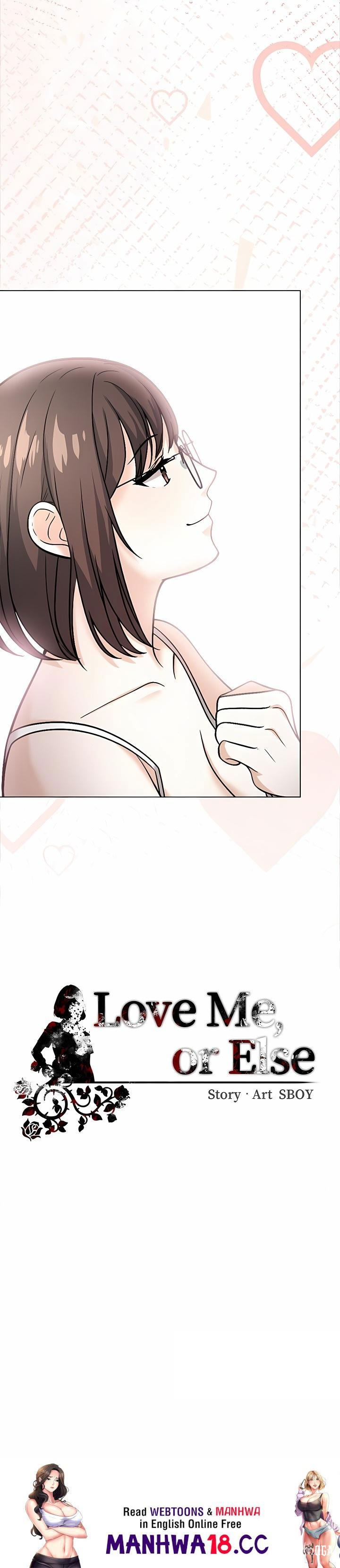 Love Me, or Else Love Me, or Else Chapter 29 - Página 20