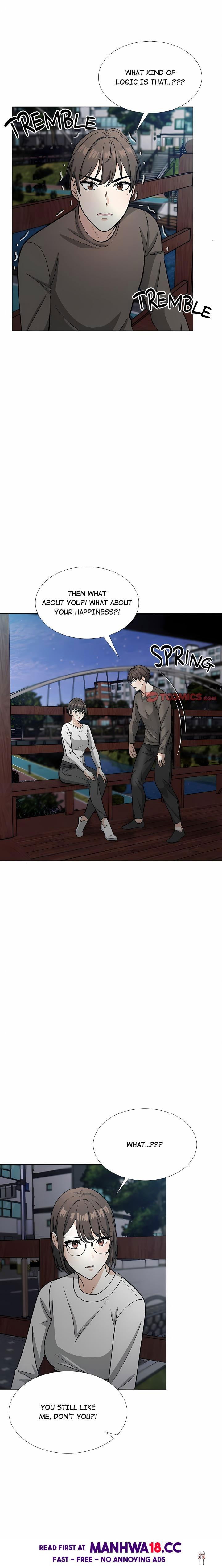 Love Me, or Else Love Me, or Else Chapter 29 - Página 5