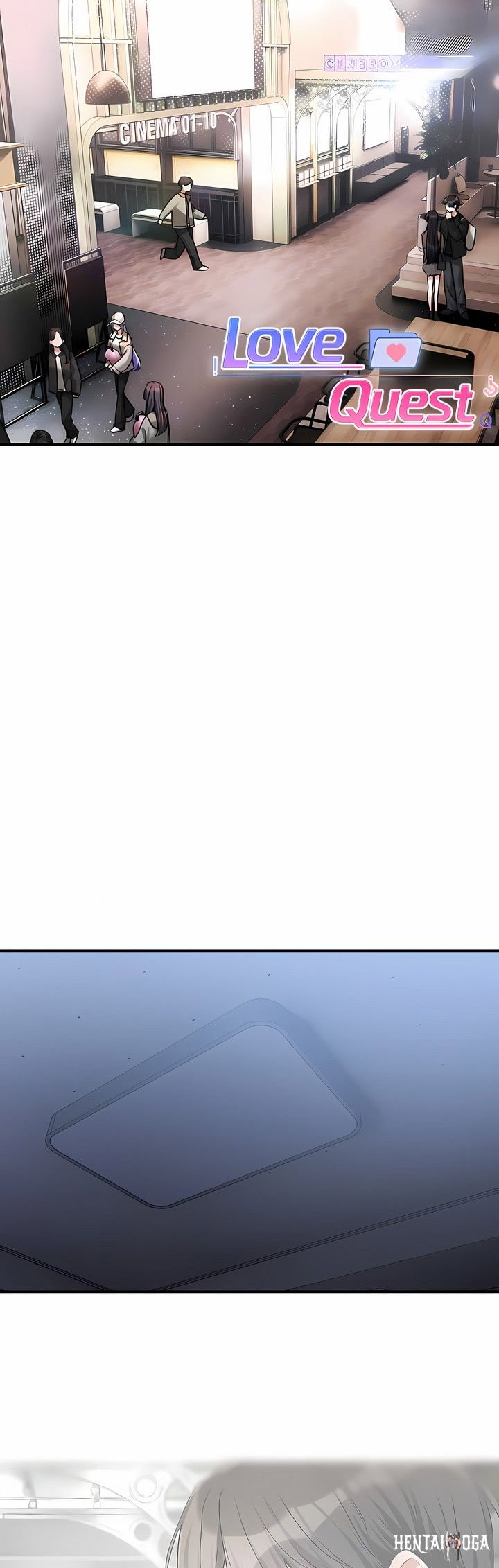 Love Quest Love Quest Chapter 10 - Page 10