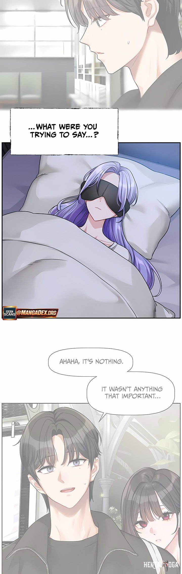 Love Quest Love Quest Chapter 10 - Page 11