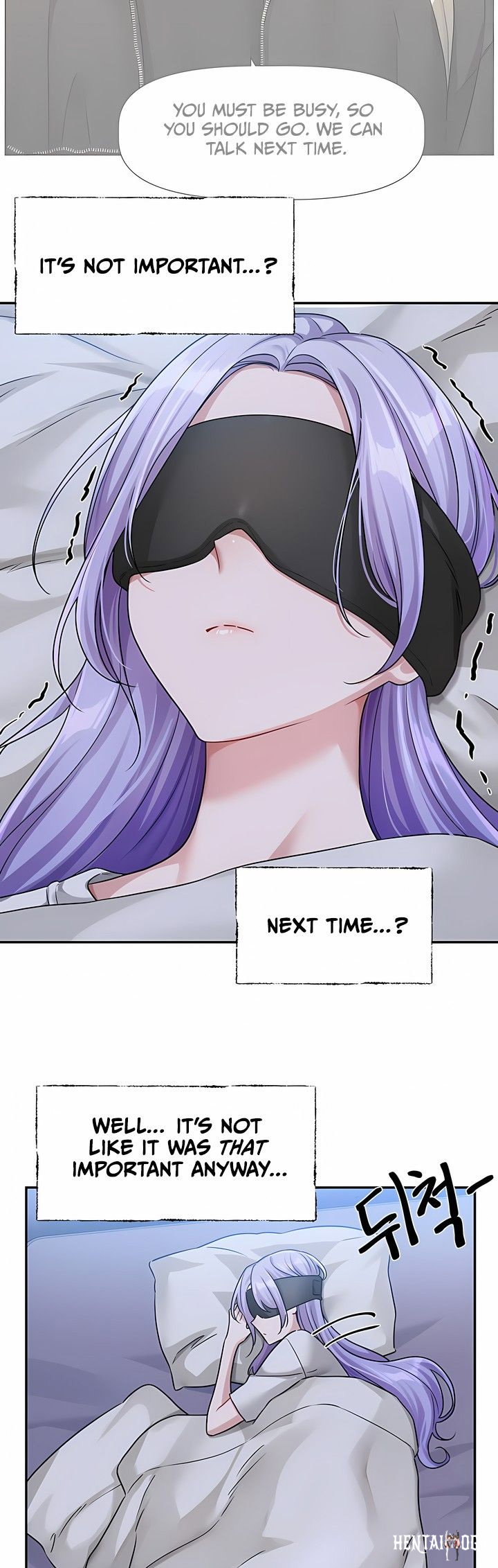 Love Quest Love Quest Chapter 10 - Page 12