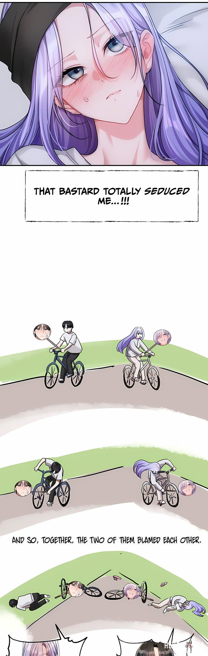 Love Quest Love Quest Chapter 10 - Page 15