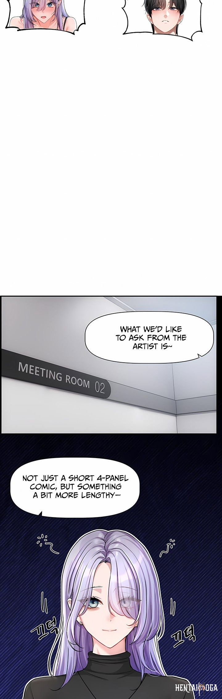 Love Quest Love Quest Chapter 10 - Page 16