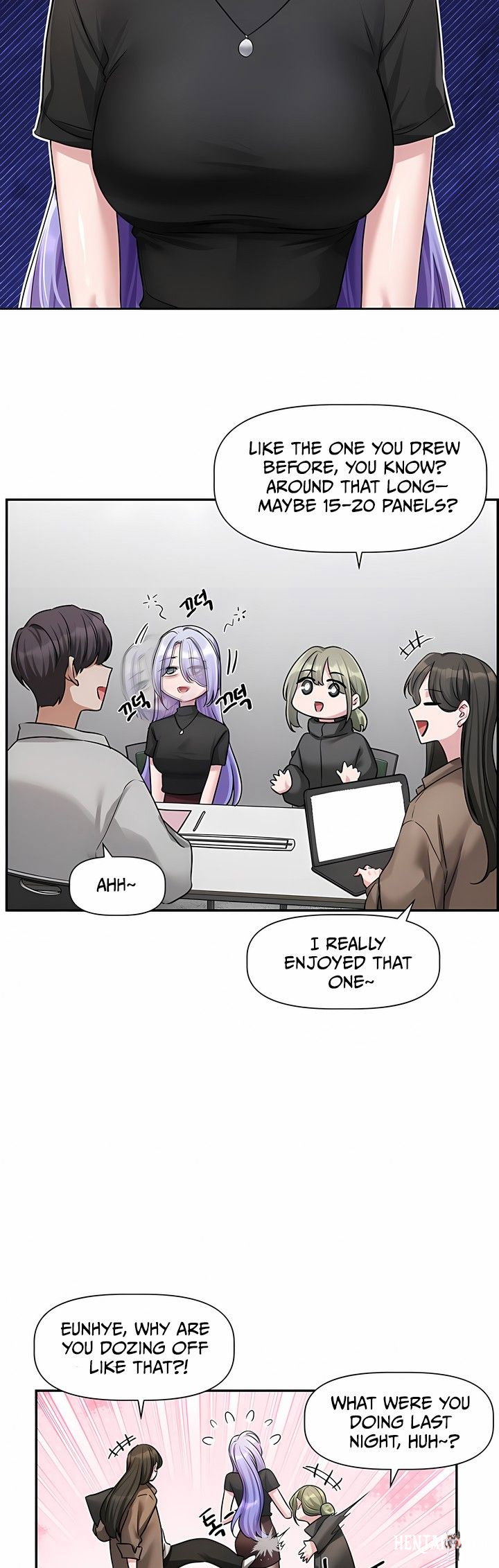 Love Quest Love Quest Chapter 10 - Page 17