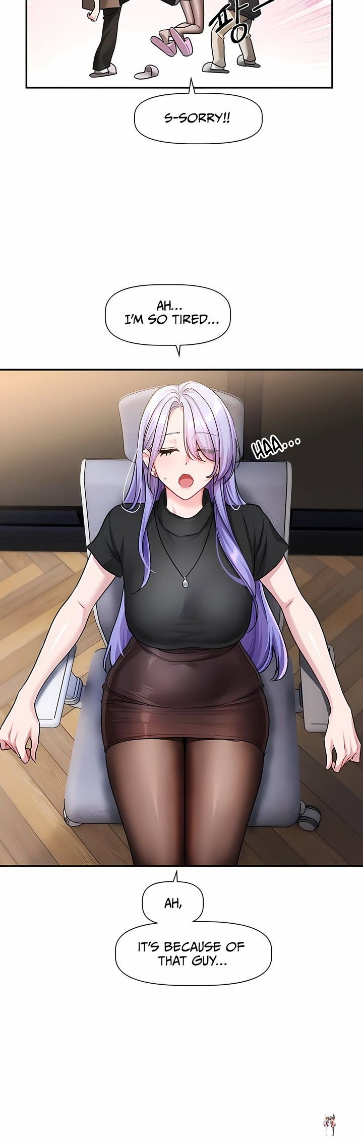 Love Quest Love Quest Chapter 10 - Page 18