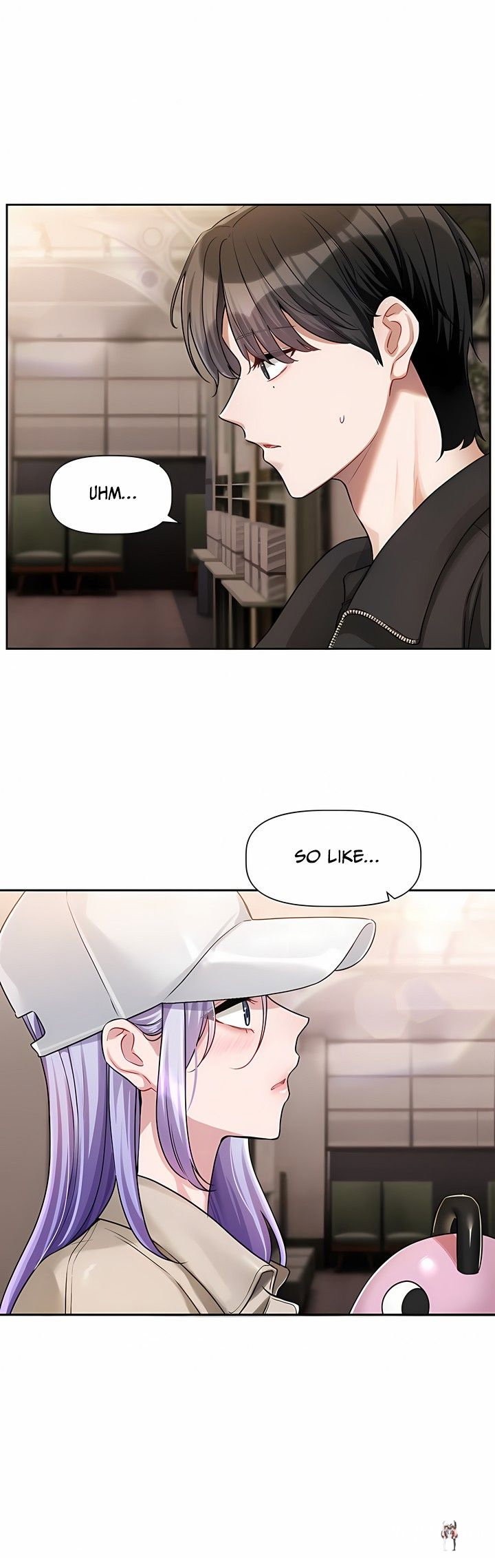 Love Quest Love Quest Chapter 10 - Page 2