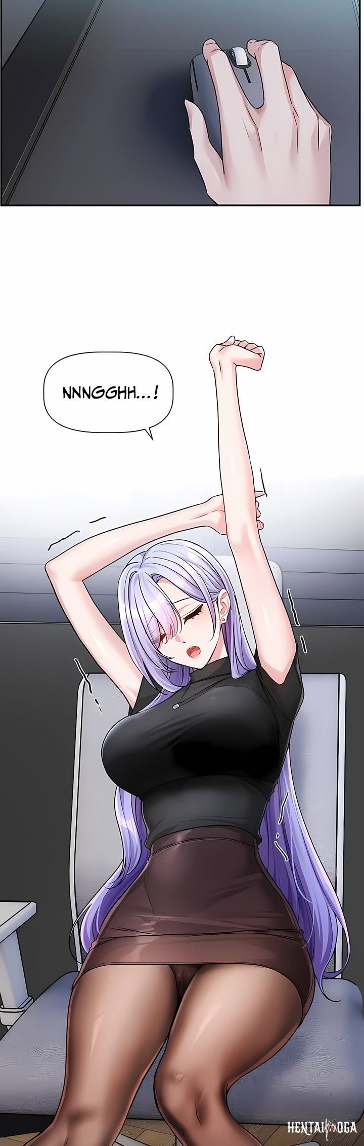 Love Quest Love Quest Chapter 10 - Page 21