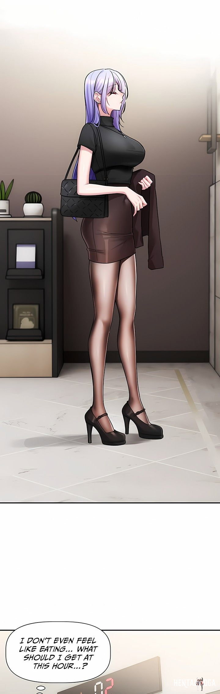 Love Quest Love Quest Chapter 10 - Page 23