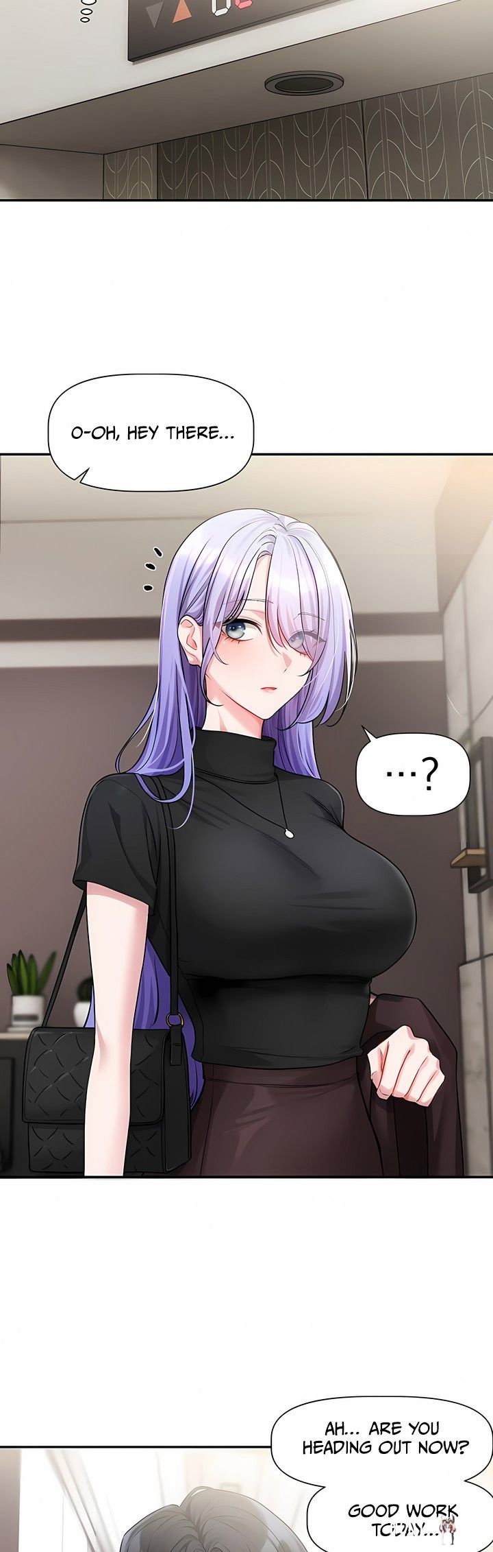 Love Quest Love Quest Chapter 10 - Page 24