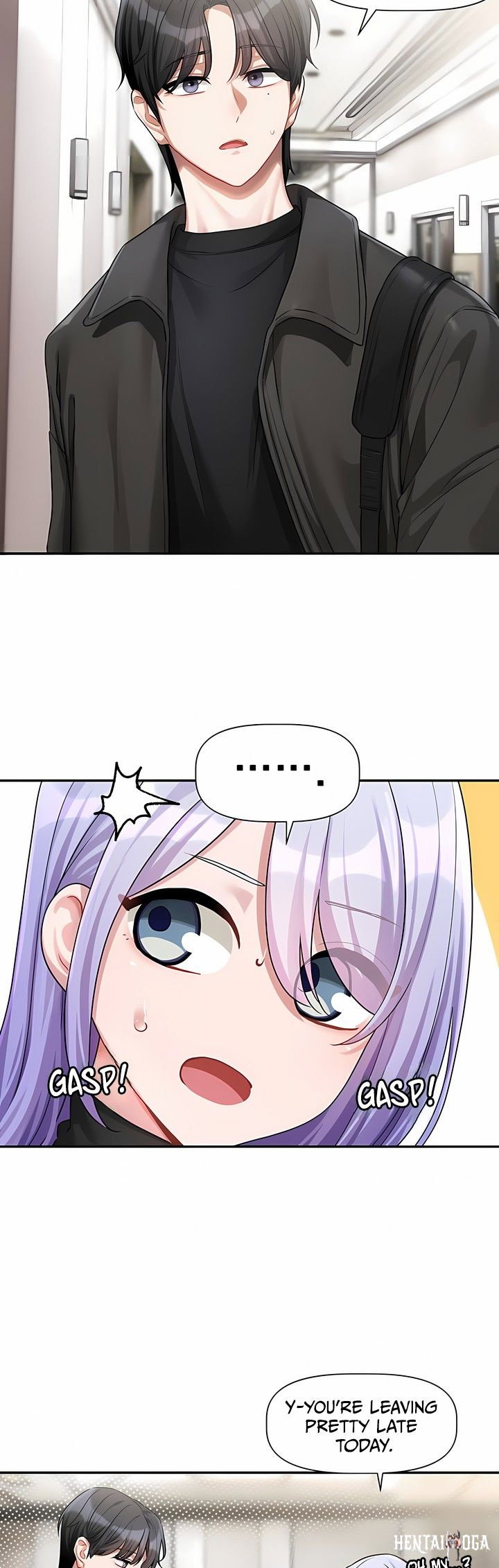 Love Quest Love Quest Chapter 10 - Page 25