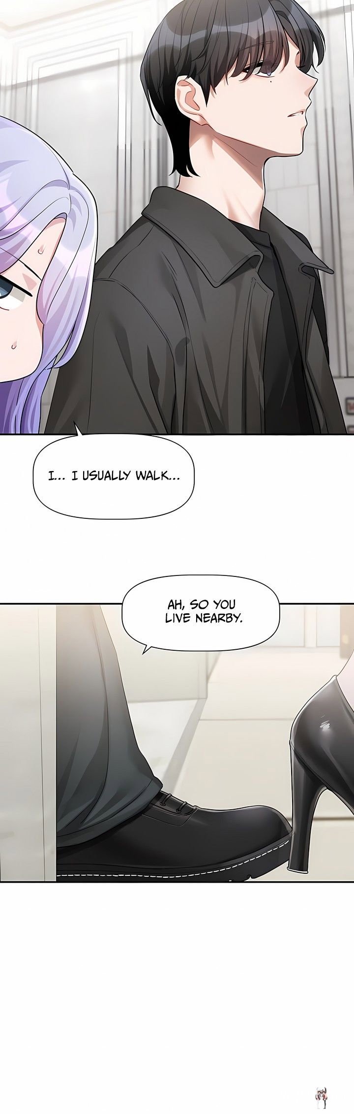 Love Quest Love Quest Chapter 10 - Page 27