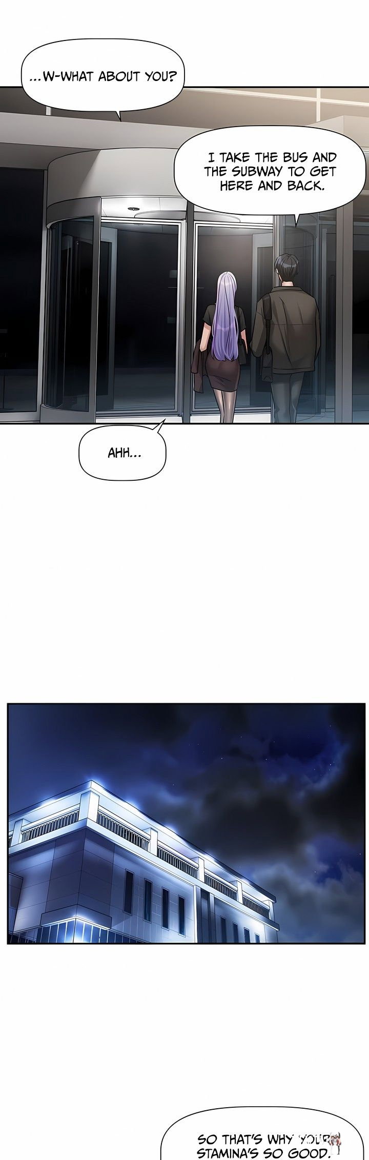 Love Quest Love Quest Chapter 10 - Page 28