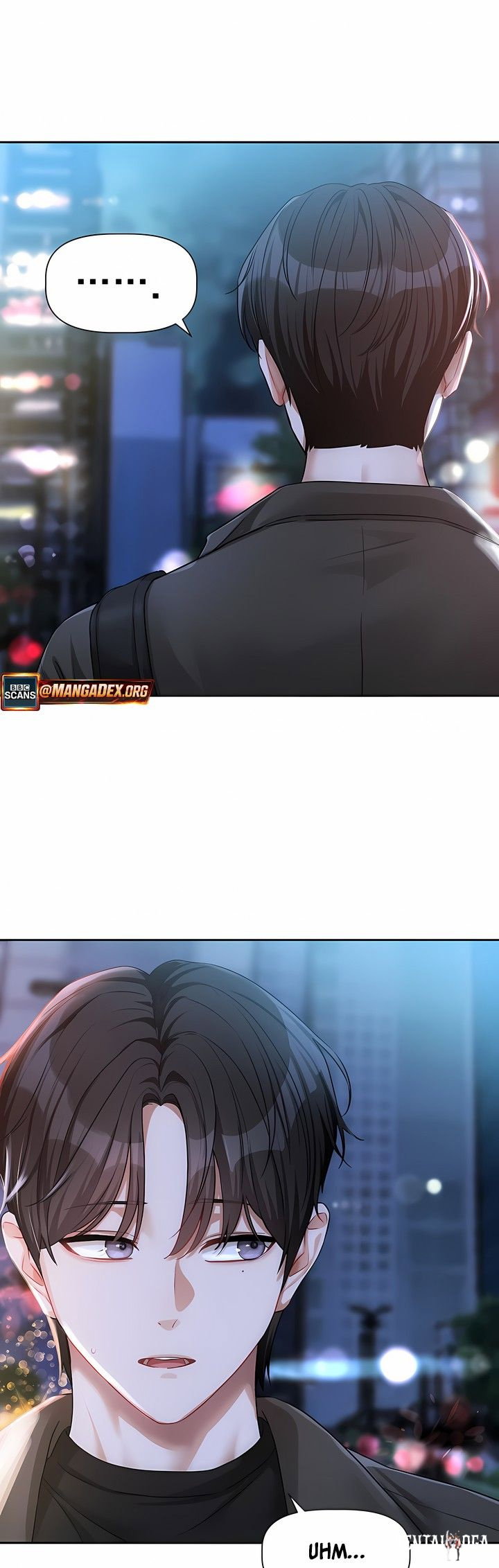 Love Quest Love Quest Chapter 10 - Page 30