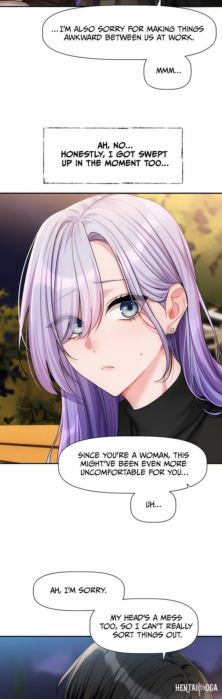 Love Quest Love Quest Chapter 10 - Page 35