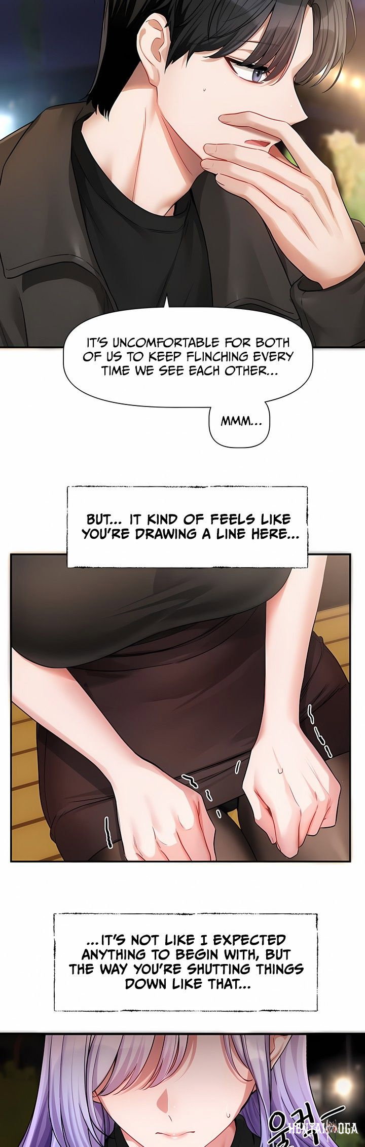 Love Quest Love Quest Chapter 10 - Page 36