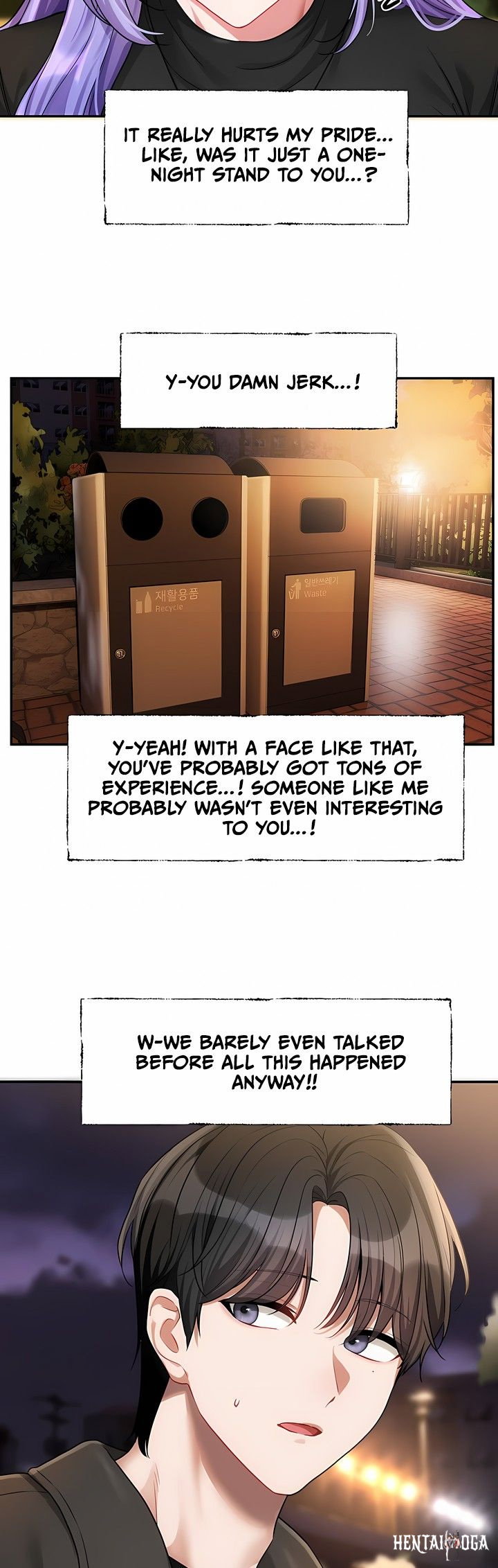 Love Quest Love Quest Chapter 10 - Page 37