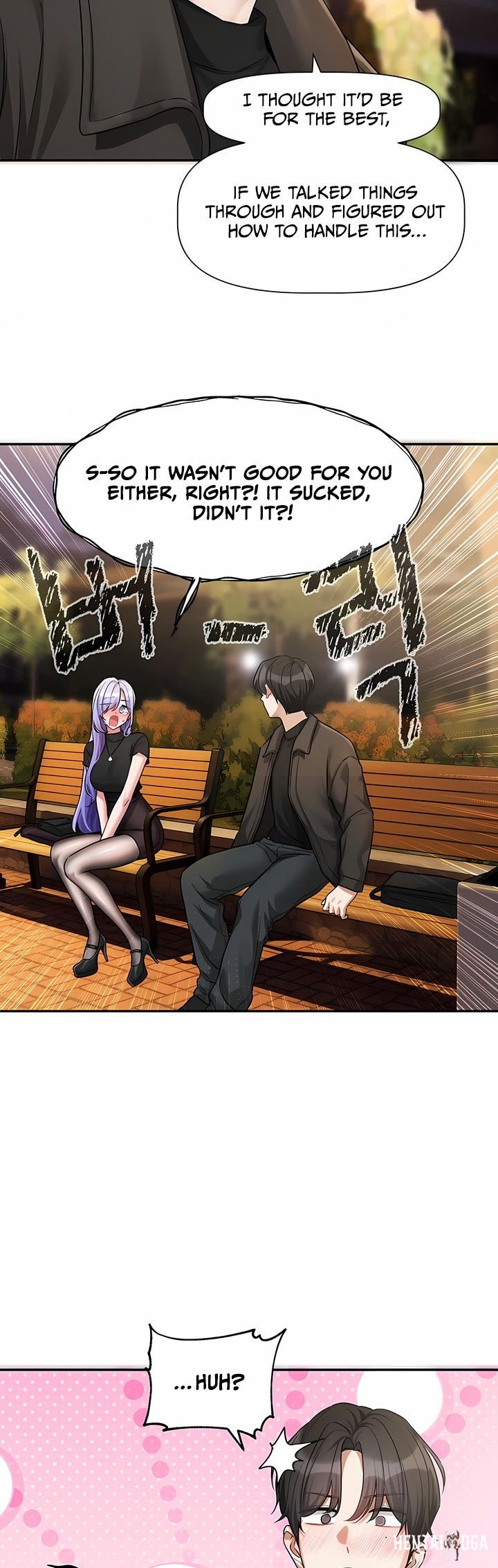 Love Quest Love Quest Chapter 10 - Page 38