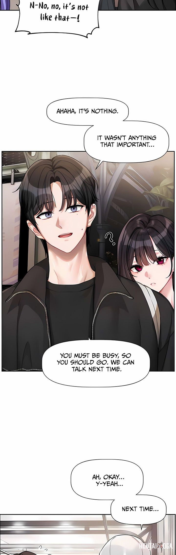 Love Quest Love Quest Chapter 10 - Page 4