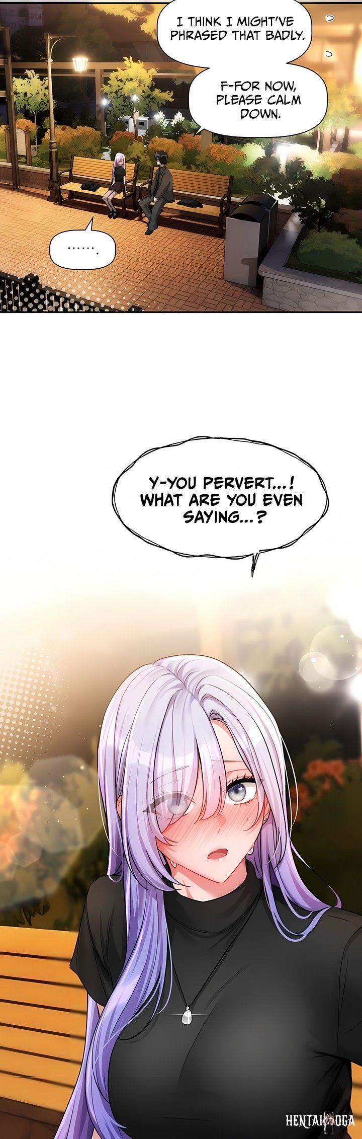 Love Quest Love Quest Chapter 10 - Page 40