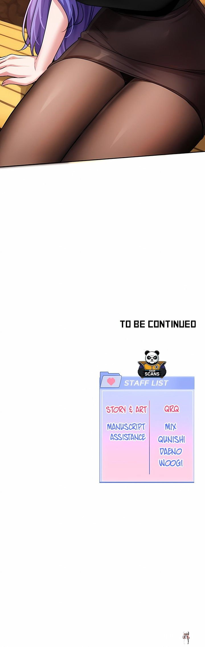 Love Quest Love Quest Chapter 10 - Page 41