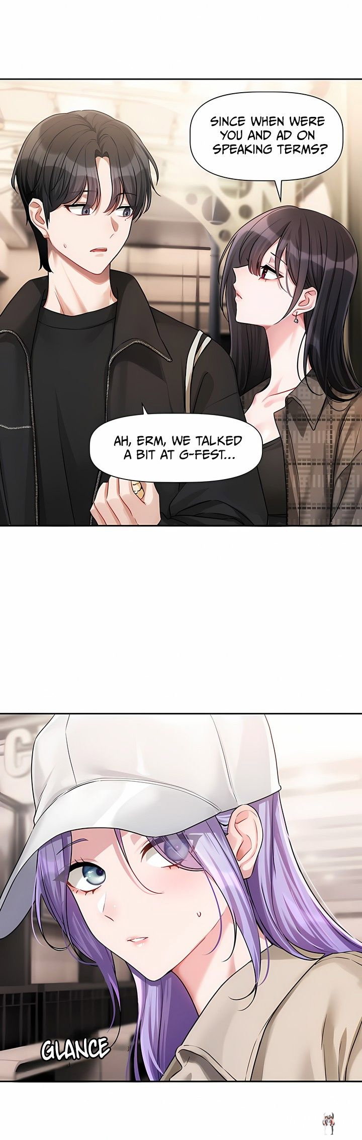 Love Quest Love Quest Chapter 10 - Page 6