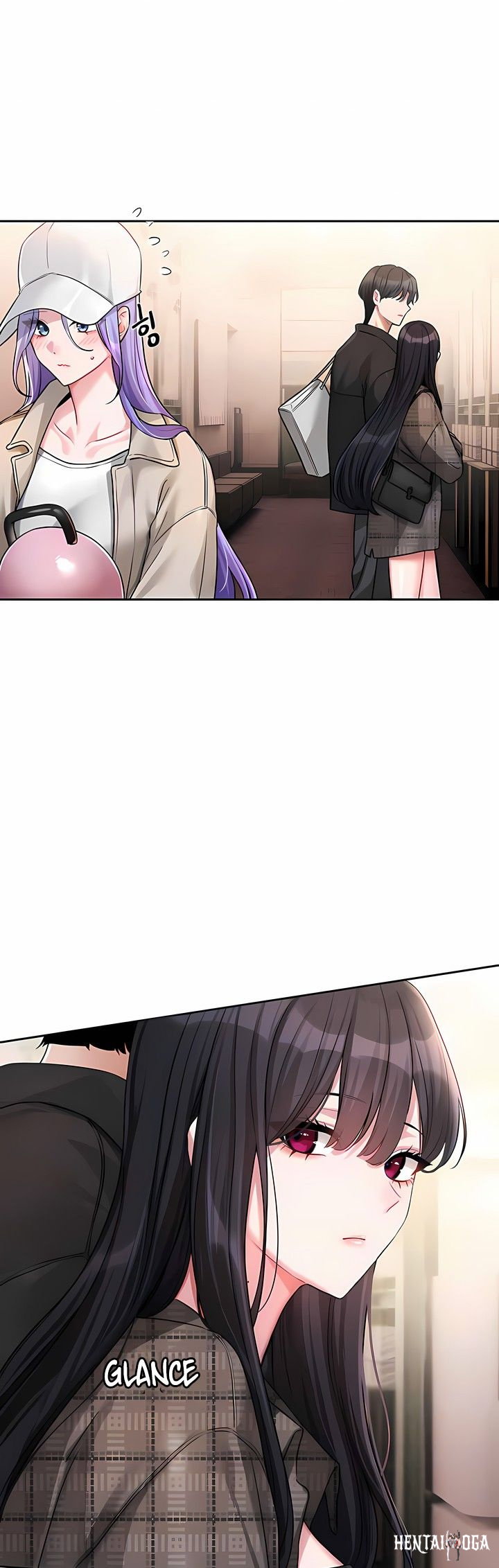 Love Quest Love Quest Chapter 10 - Page 7