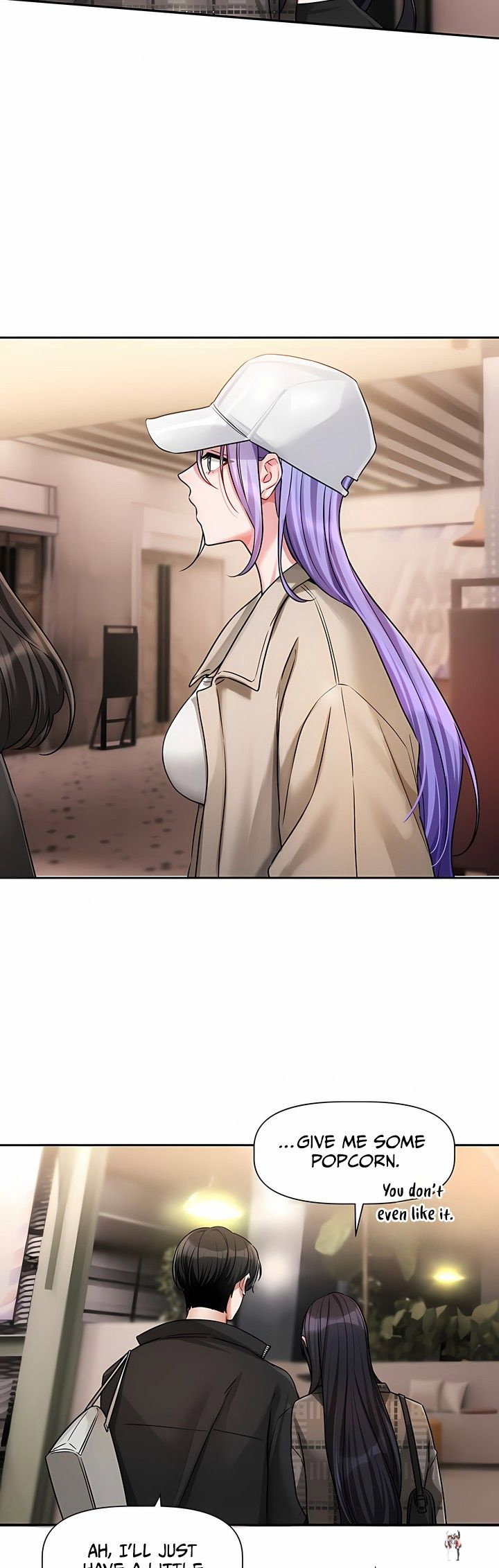 Love Quest Love Quest Chapter 10 - Page 8