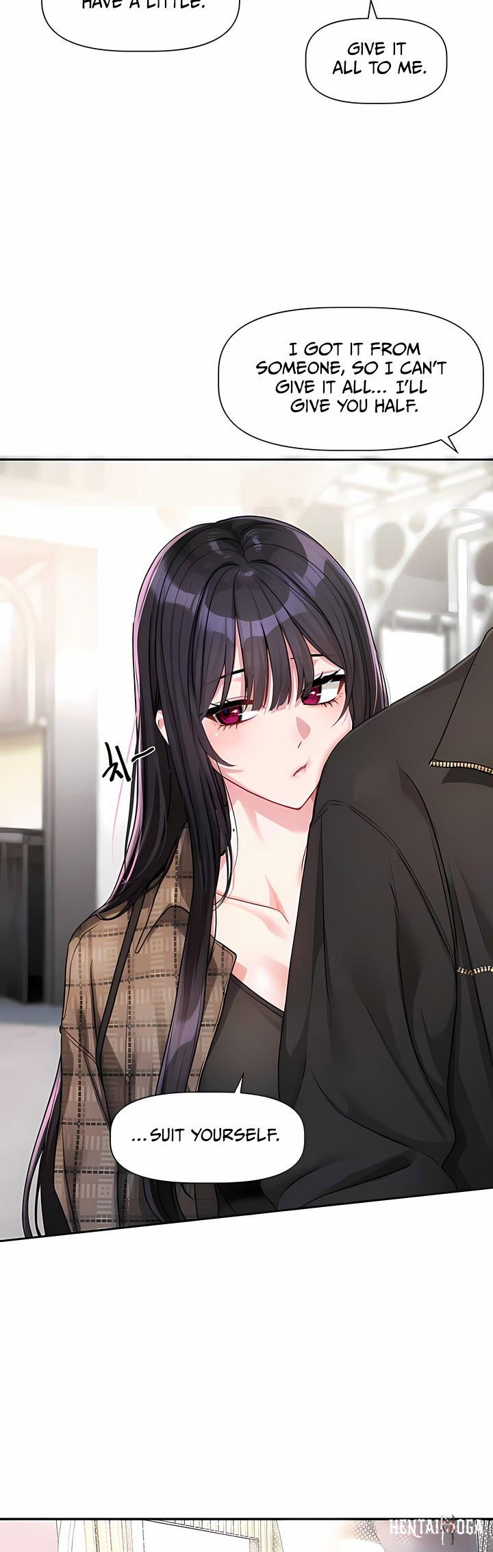 Love Quest Love Quest Chapter 10 - Page 9