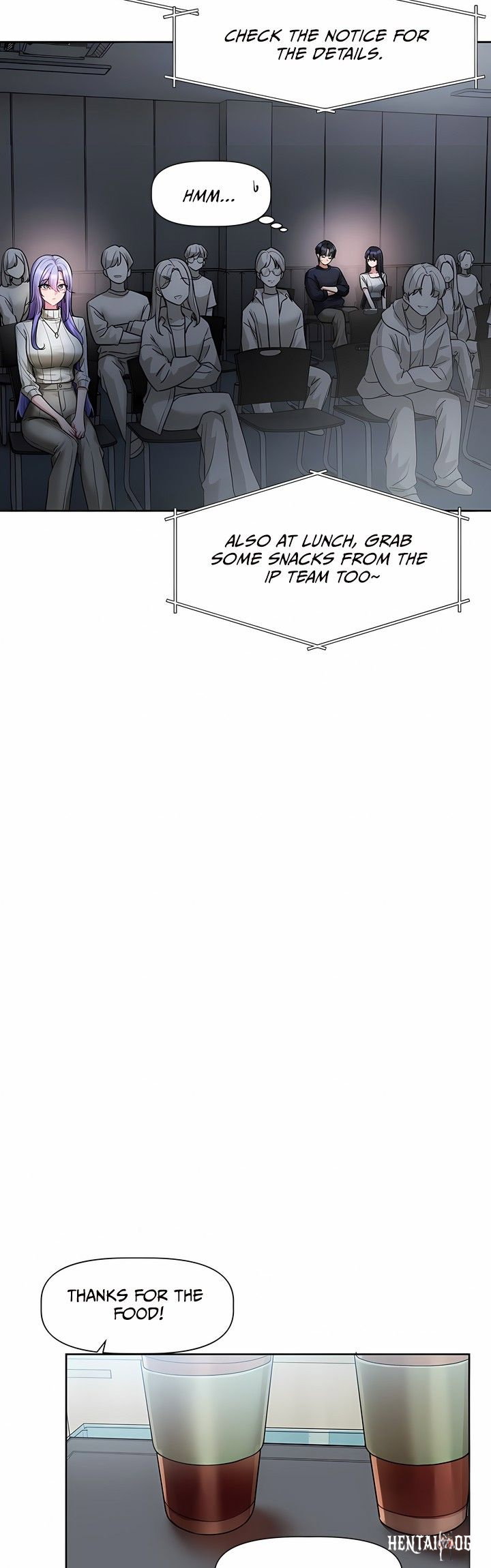 Love Quest Love Quest Chapter 9 - Page 15