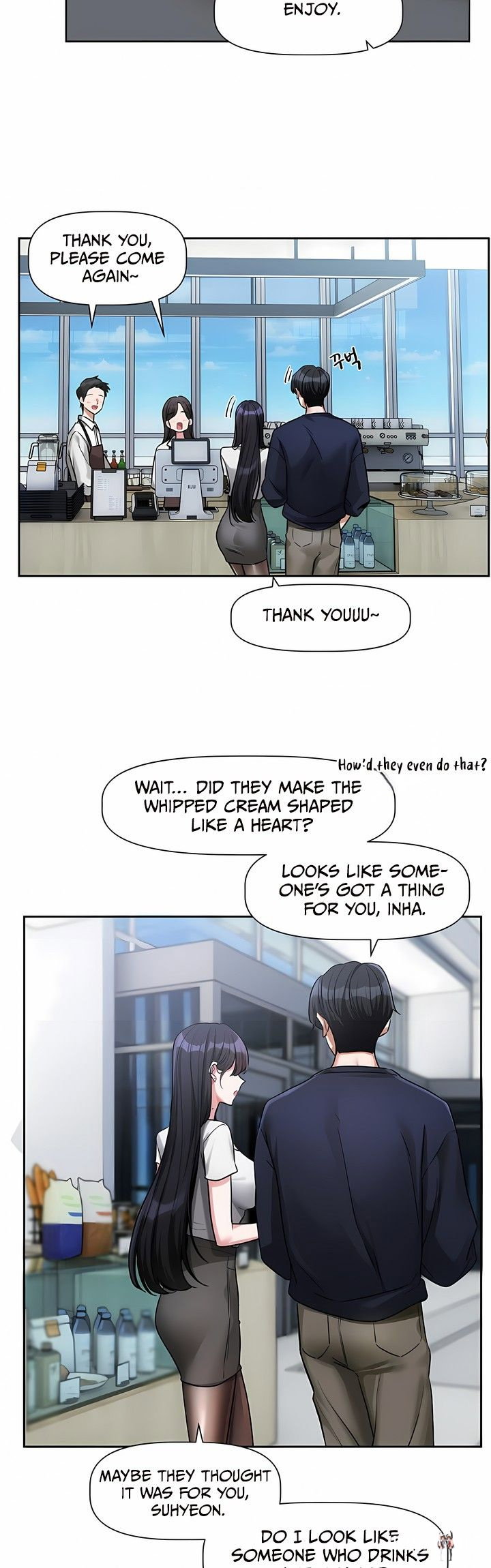 Love Quest Love Quest Chapter 9 - Page 16