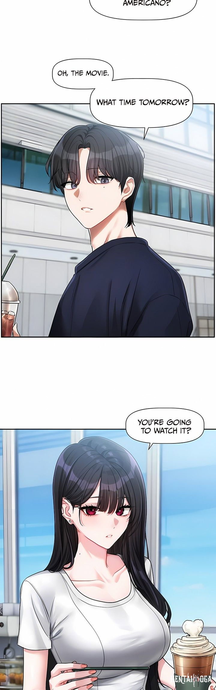 Love Quest Love Quest Chapter 9 - Page 17