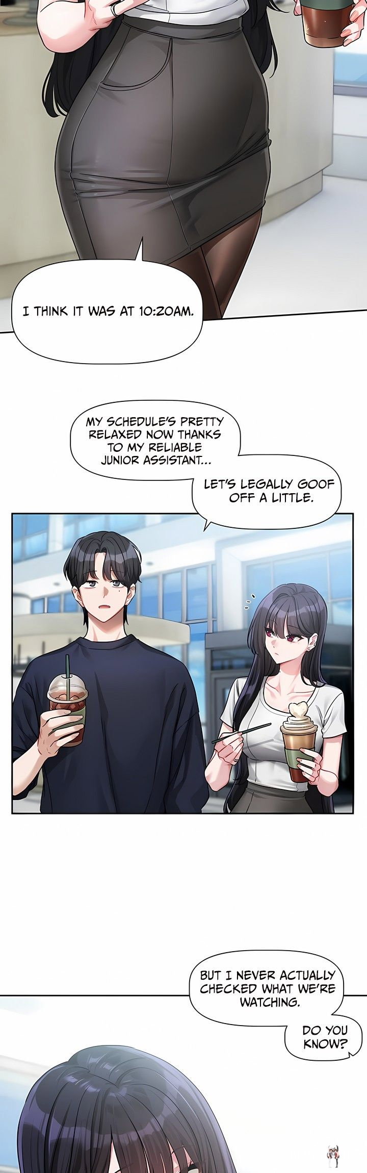 Love Quest Love Quest Chapter 9 - Page 18