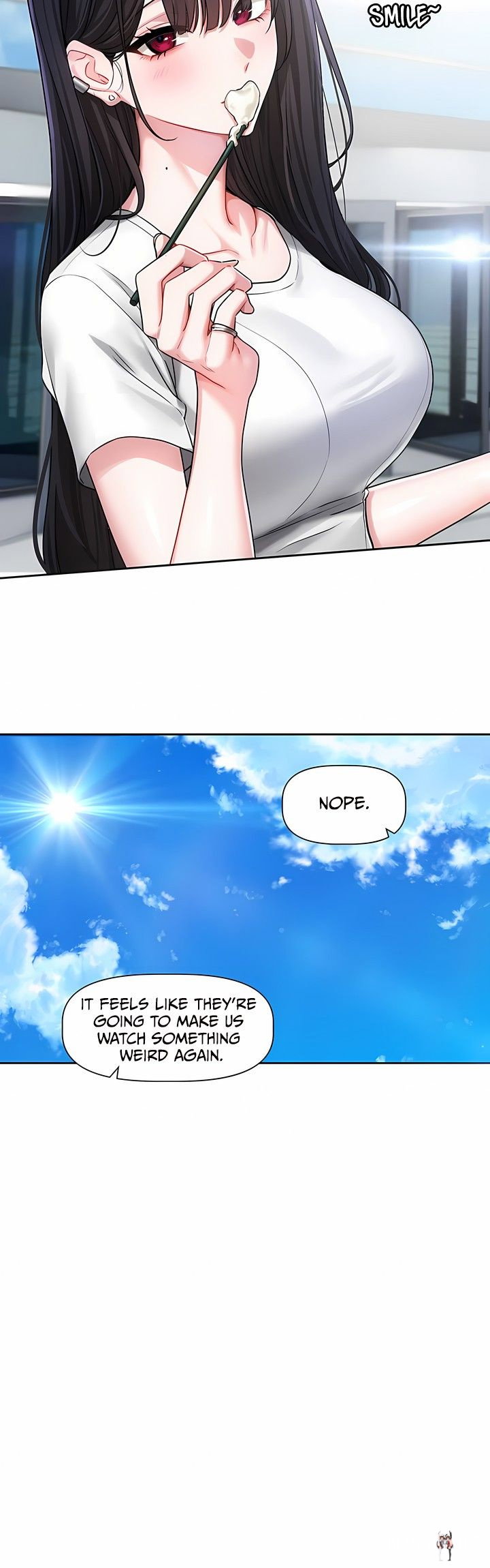 Love Quest Love Quest Chapter 9 - Page 19