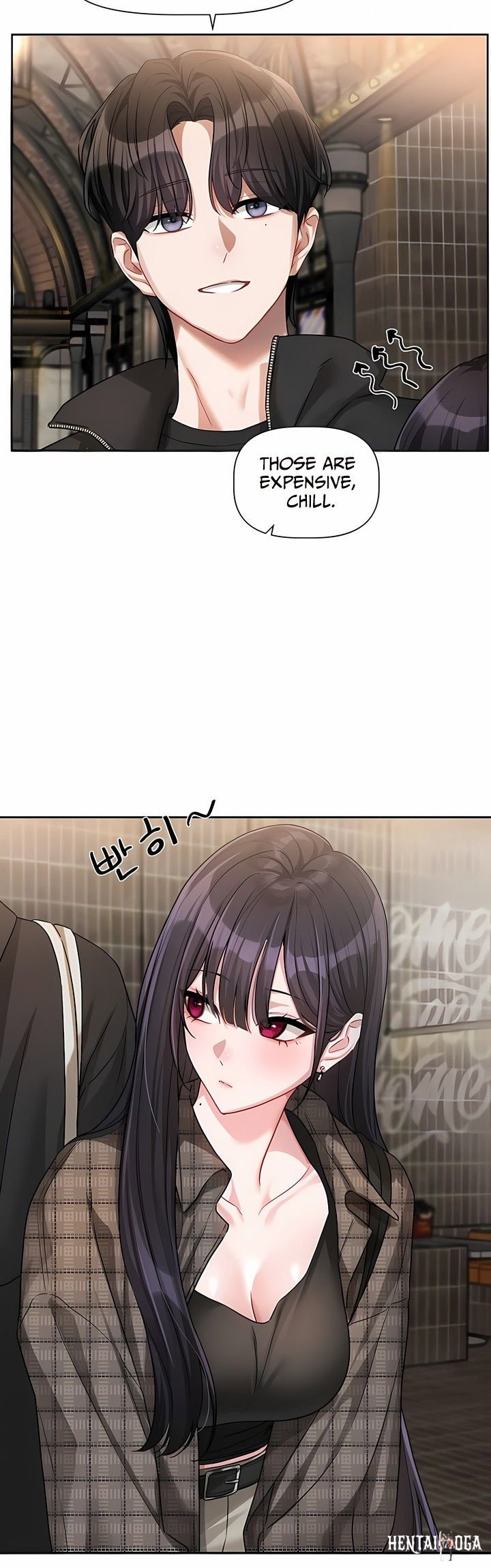 Love Quest Love Quest Chapter 9 - Page 25