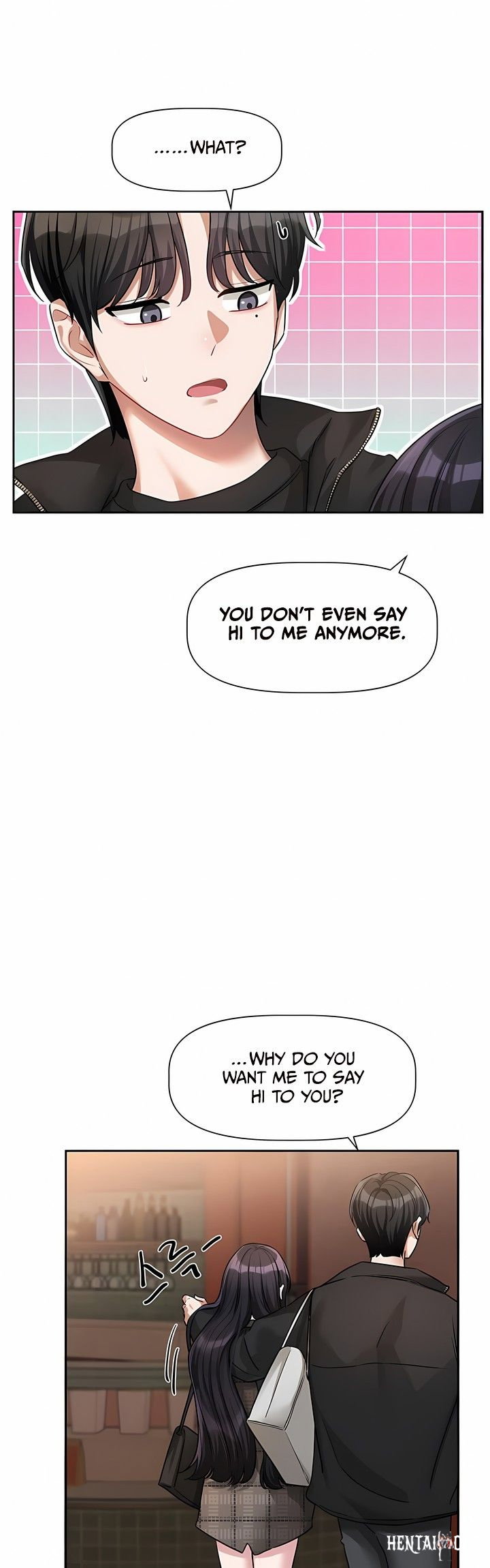 Love Quest Love Quest Chapter 9 - Page 26