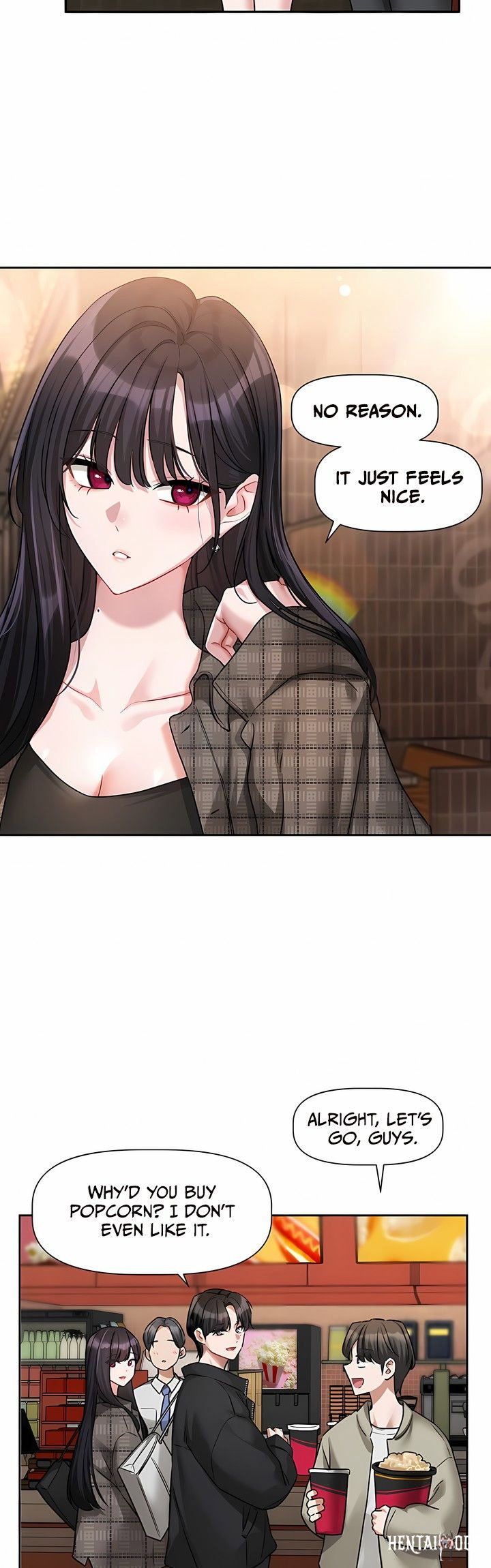 Love Quest Love Quest Chapter 9 - Page 27