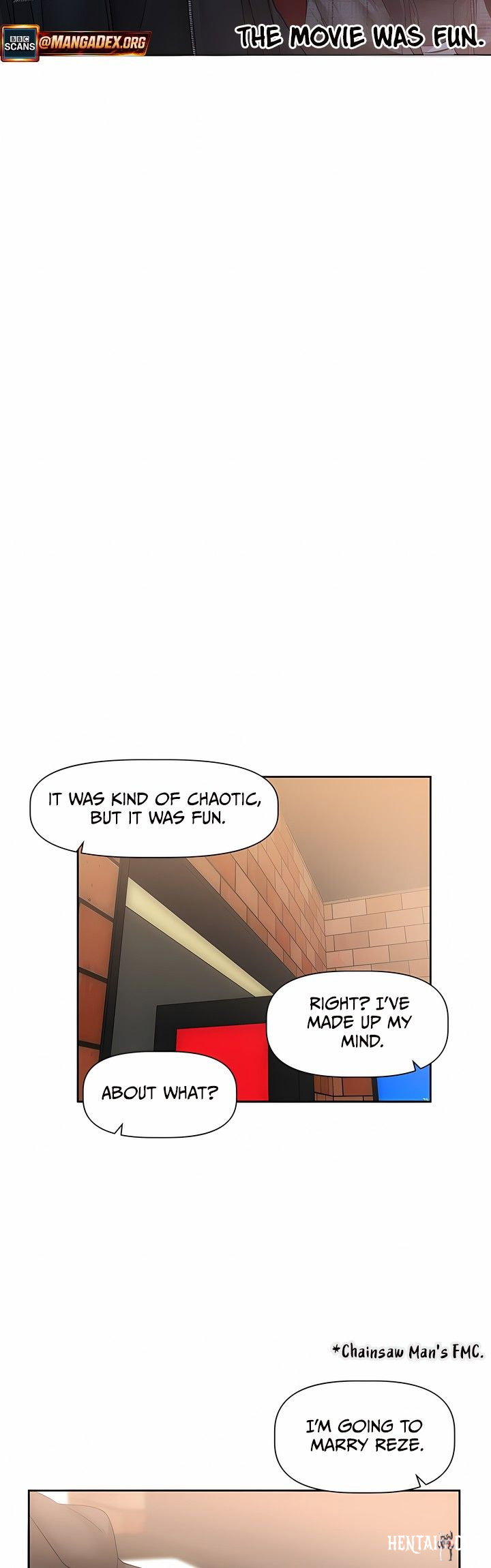 Love Quest Love Quest Chapter 9 - Page 29