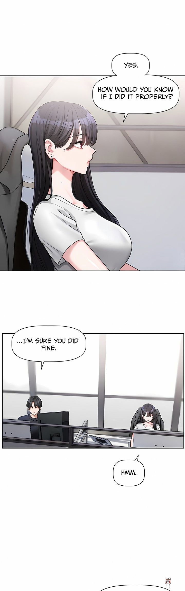 Love Quest Love Quest Chapter 9 - Page 3