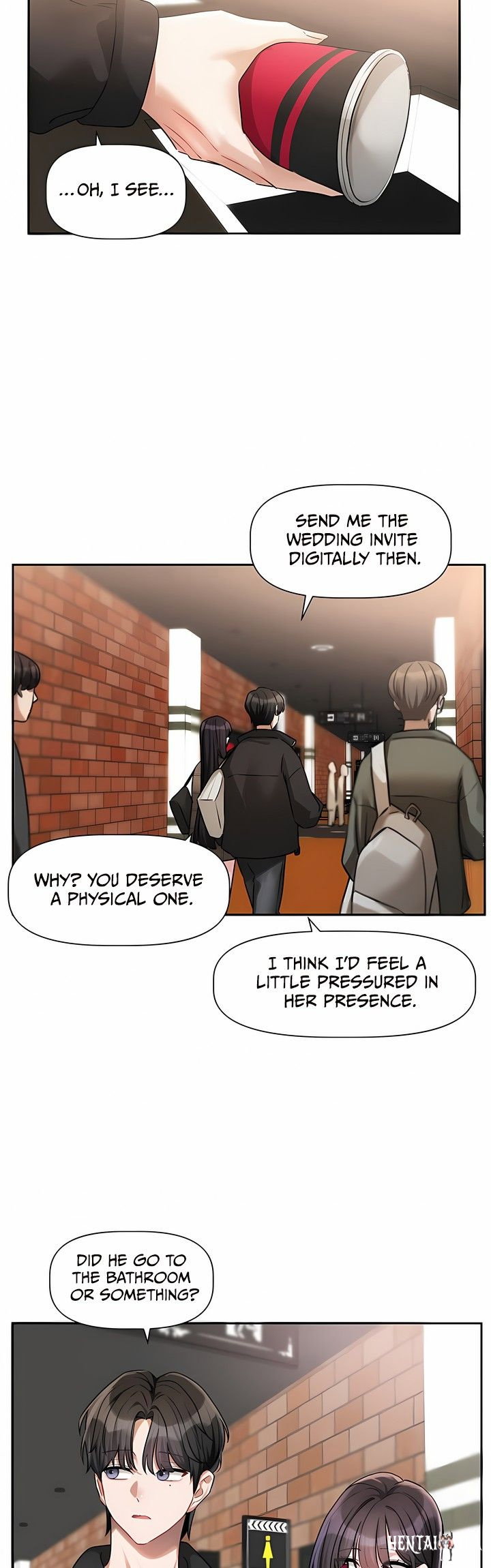 Love Quest Love Quest Chapter 9 - Page 30