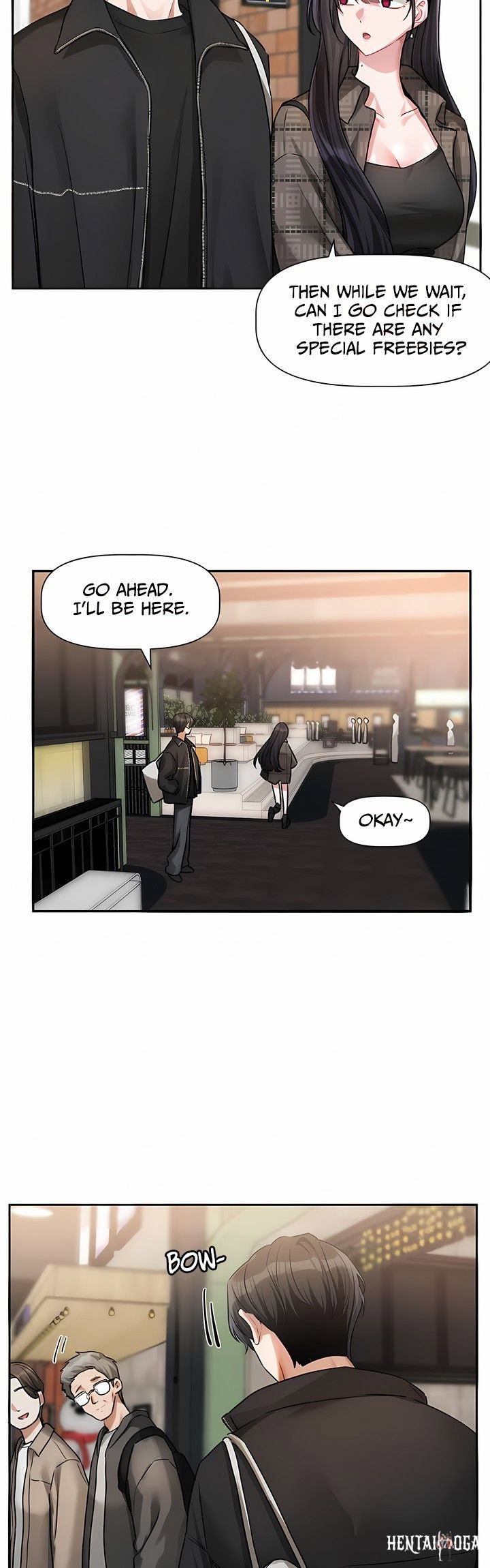 Love Quest Love Quest Chapter 9 - Page 31