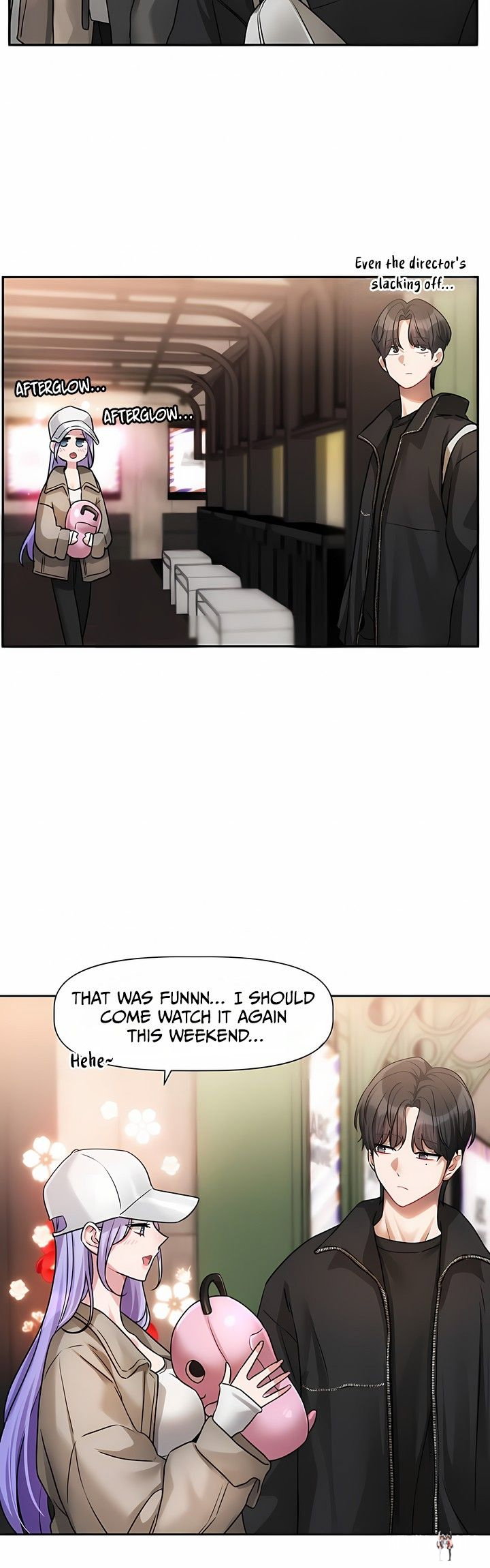 Love Quest Love Quest Chapter 9 - Page 32