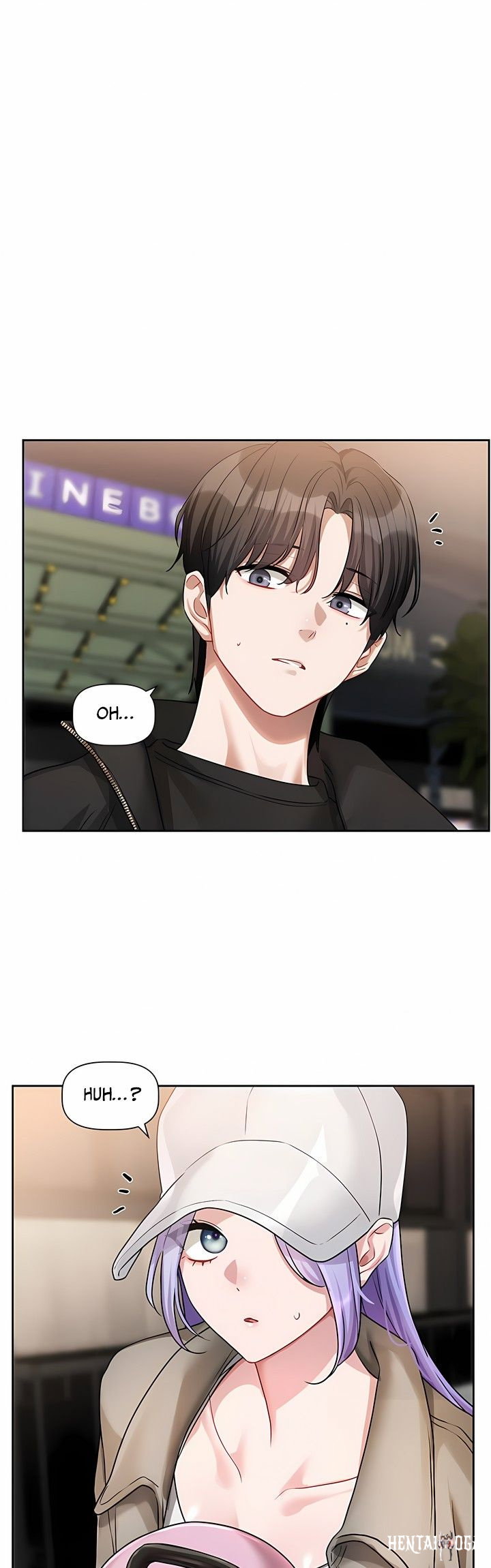 Love Quest Love Quest Chapter 9 - Page 33