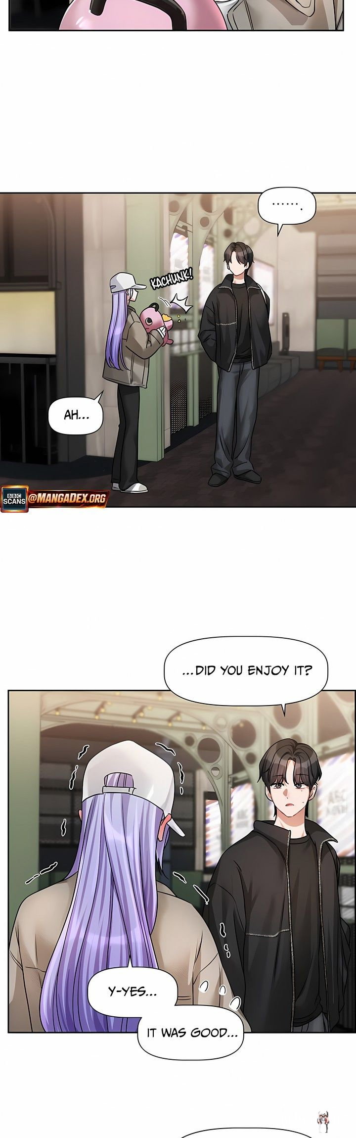 Love Quest Love Quest Chapter 9 - Page 34