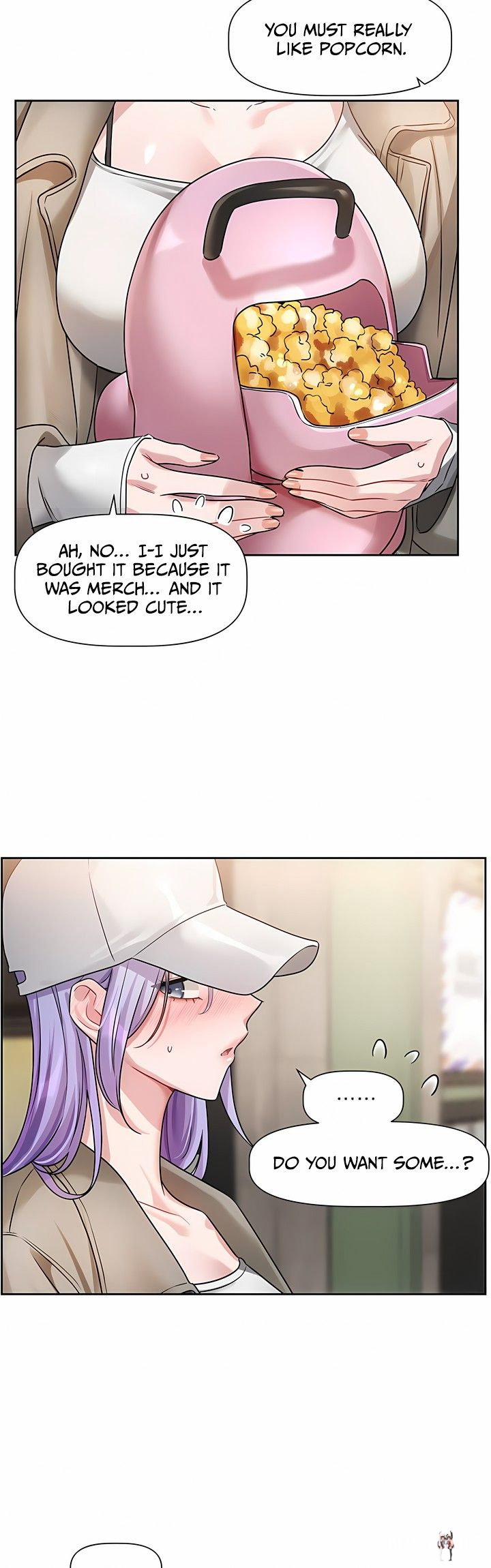 Love Quest Love Quest Chapter 9 - Page 35