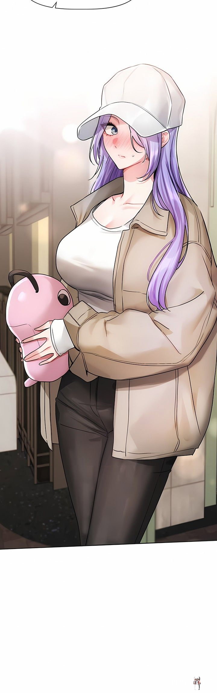 Love Quest Love Quest Chapter 9 - Page 39