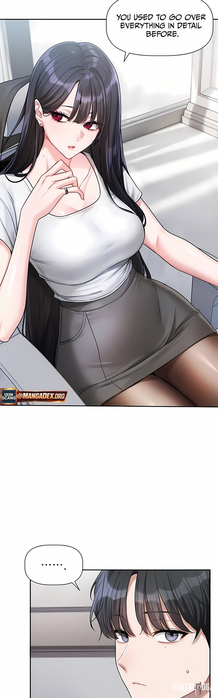 Love Quest Love Quest Chapter 9 - Page 4